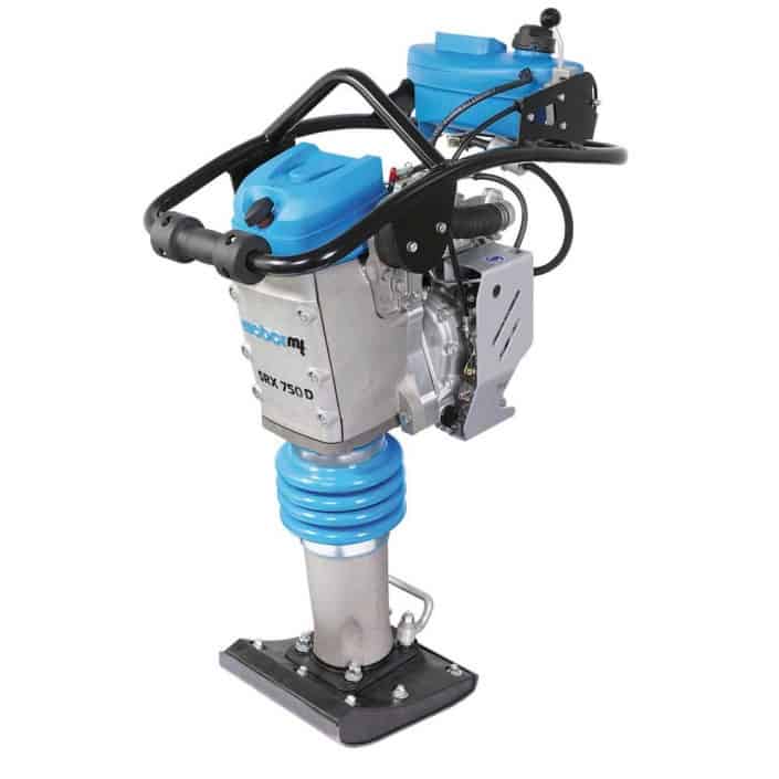 Купить трамбовку дизельную Weber SRX 750 D