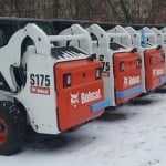 Мини-экскаваторы с гидромолотом Demoter - Мини-экскаваторы с гидромолотом Demoter -