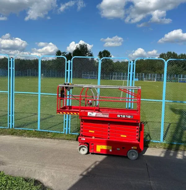 Аренда электрического подъемника LGMG S1212 - 