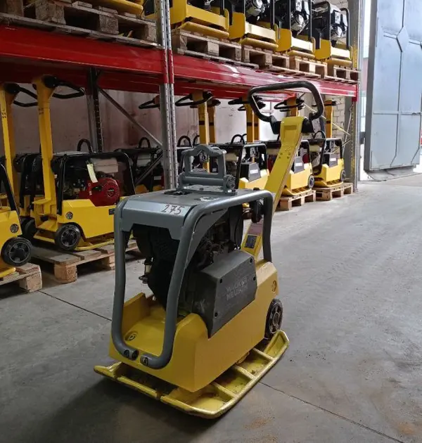 Аренда Wacker Neuson DPU2550 - 