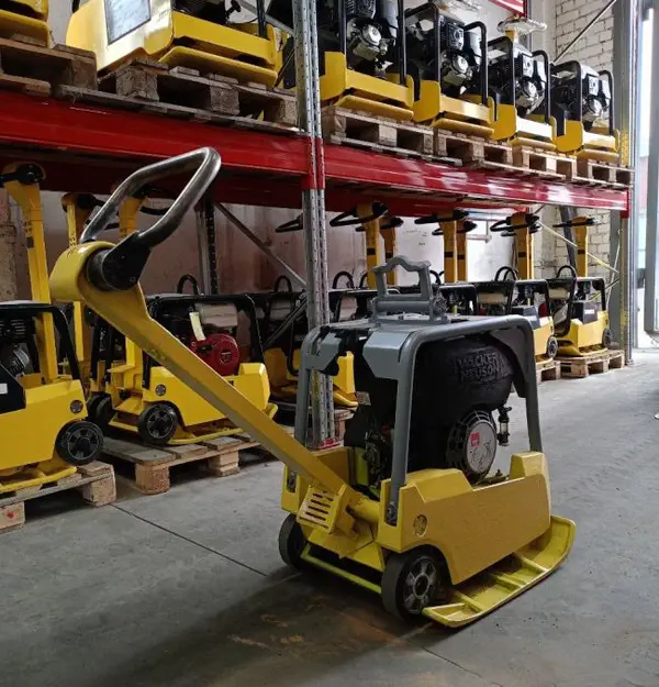 Аренда Wacker Neuson DPU3760 - 