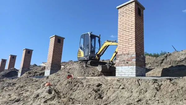 Работы в Брестской Крепости - 