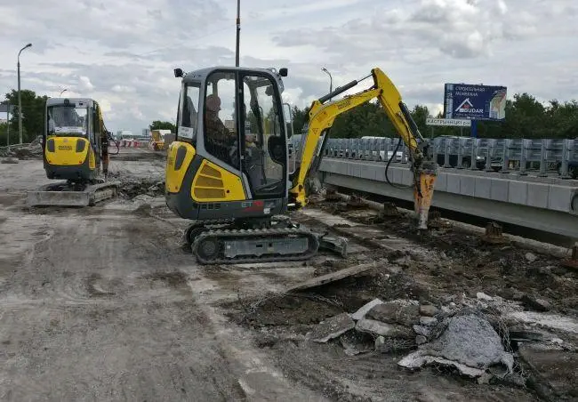 Аренда техники в Беларуси - АРЕНДА ГИДРОМОЛОТА