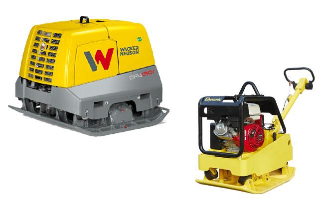 Аренда техники в Беларуси - АРЕНДА ВИБРОПЛИТ