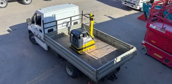 Аренда Wacker Neuson DPU4545 - Доставка