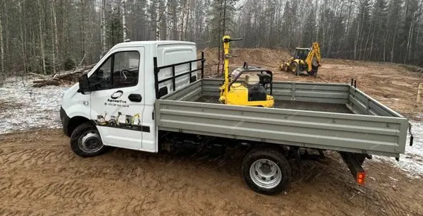 Аренда Dynamic DUR500 - Доставка