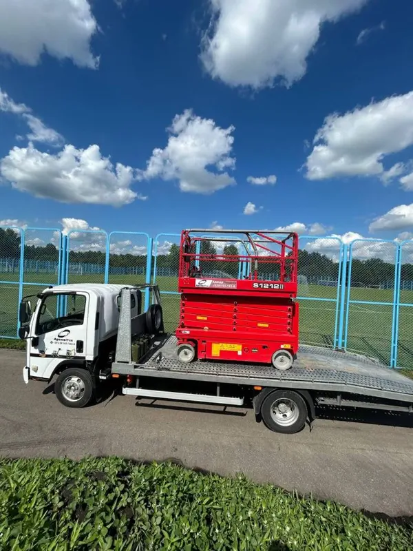 Аренда электрического подъемника LGMG S1212 - 