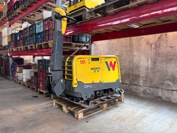 Аренда Wacker Neuson DPU110 LEM - 