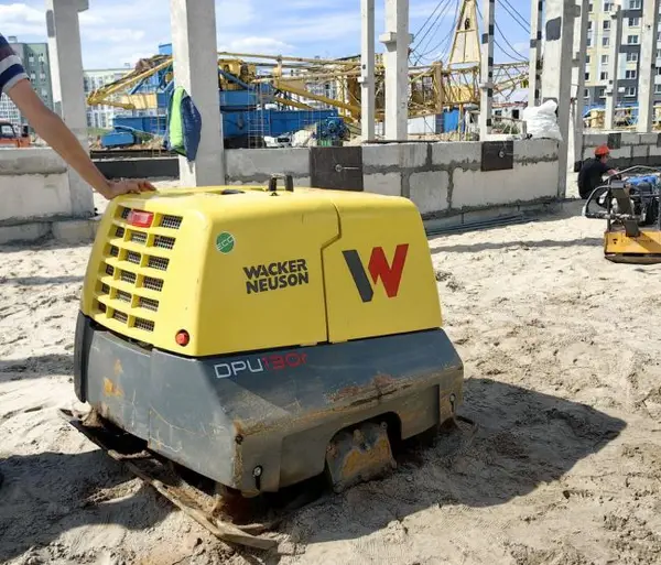 Аренда Wacker Neuson DPU130 - 