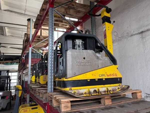 Аренда Wacker Neuson DPU4545 - 