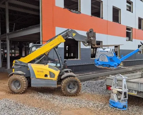 Аренда техники в Беларуси - МИНСК → БРЕСТ → МОГИЛЕВ