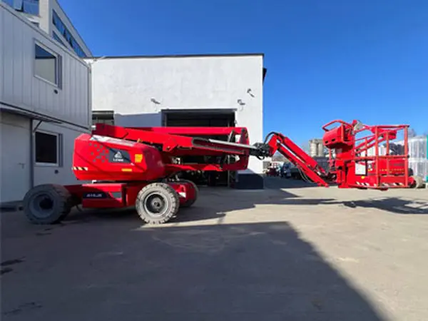 Купить подъемник б/у из нашего арендного парка - 