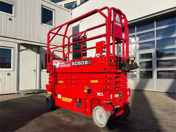 Купить подъемник б/у из нашего арендного парка - 