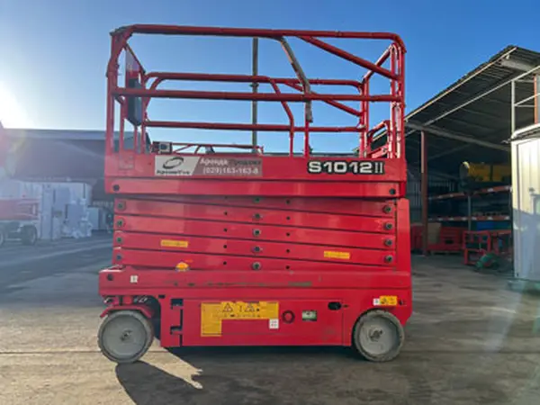 Купить подъемник б/у из нашего арендного парка - 