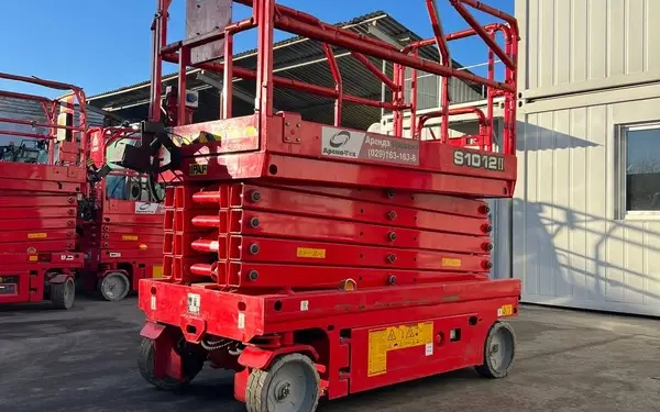 Подъемник LGMG S1012, б/у, 2024г - 