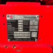 Подъемник LGMG S1012, б/у, 2024г - 