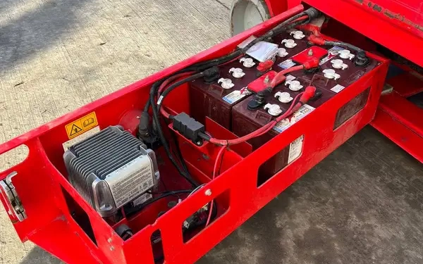 Подъемник LGMG S1012, б/у, 2024г - 