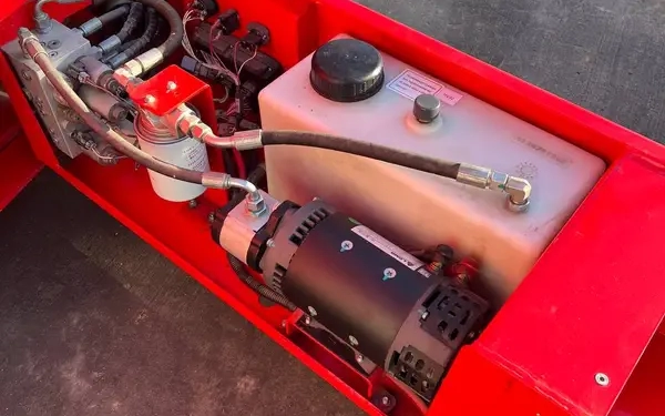 Подъемник LGMG S1012, б/у, 2024г - 