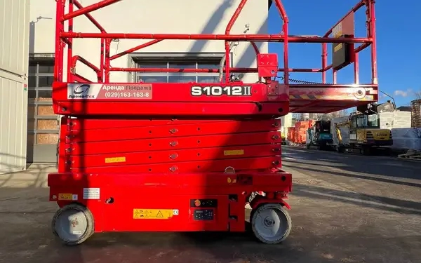 Подъемник LGMG S1012, б/у, 2024г - 