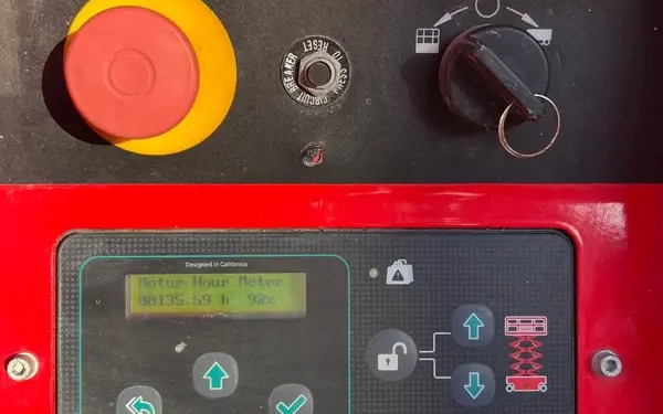 Подъемник LGMG S1012, б/у, 2024г - 