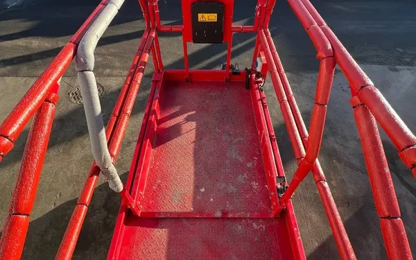 Подъемник LGMG S1012, б/у, 2024г - 