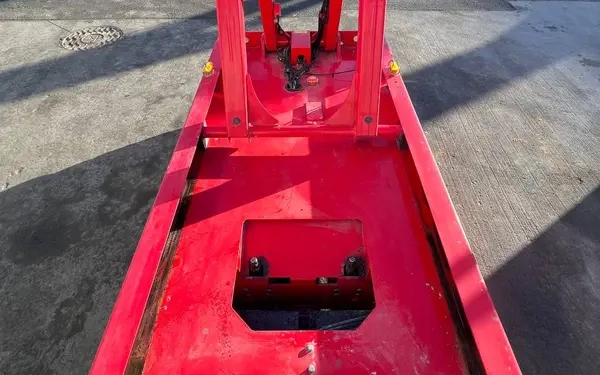 Подъемник LGMG S1012, б/у, 2024г - 