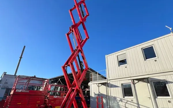 Подъемник LGMG S1012, б/у, 2024г - 