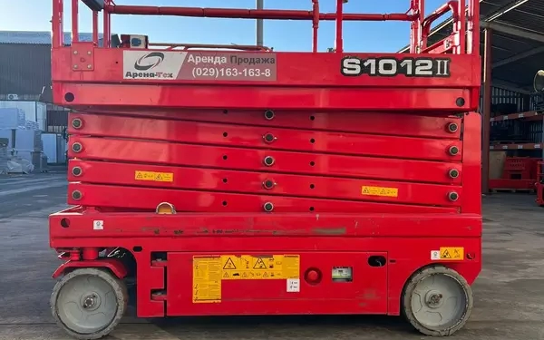 Подъемник LGMG S1012, б/у, 2024г - 