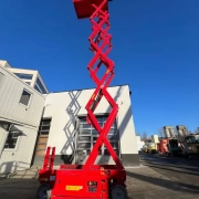 Подъемник LGMG S1012, б/у, 2024г - 