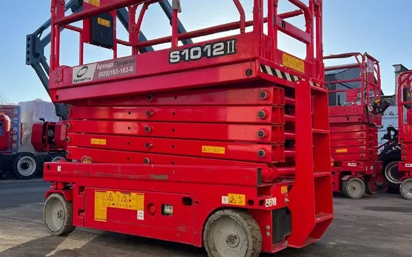 Подъемник LGMG S1012, б/у, 2024г - 