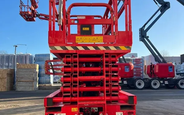 Подъемник LGMG S1012, б/у, 2024г - 