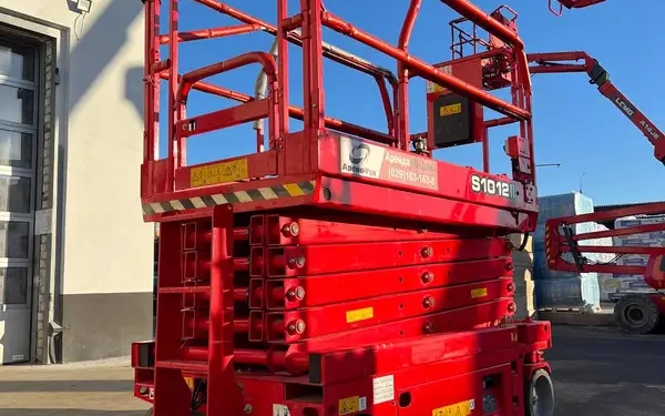 Подъемник LGMG S1012, б/у, 2024г - 