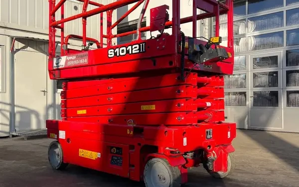 Подъемник LGMG S1012, б/у, 2024г - 