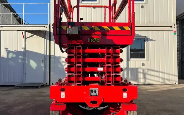 Подъемник LGMG S1012, б/у, 2024г - 