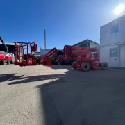 Подъемник LGMG A14JE, б/у, 2024г - 