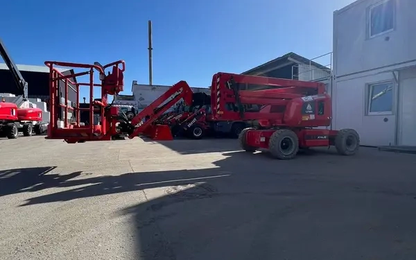 Подъемник LGMG A14JE, б/у, 2024г - 