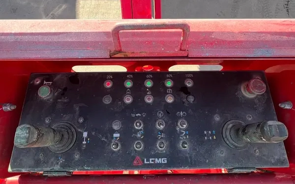 Подъемник LGMG A14JE, б/у, 2024г - 