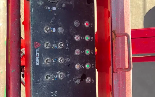 Подъемник LGMG A14JE, б/у, 2024г - 