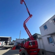 Подъемник LGMG A14JE, б/у, 2024г - 