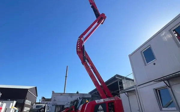 Подъемник LGMG A14JE, б/у, 2024г - 