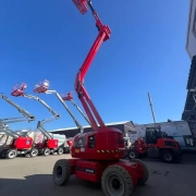 Подъемник LGMG A14JE, б/у, 2024г - 