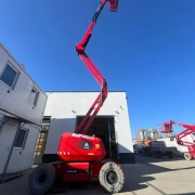 Подъемник LGMG A14JE, б/у, 2024г - 