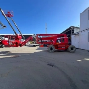 Подъемник LGMG A14JE, б/у, 2024г - 