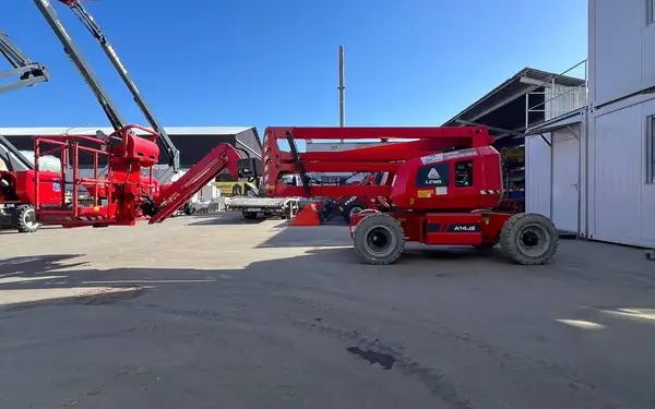 Подъемник LGMG A14JE, б/у, 2024г - 