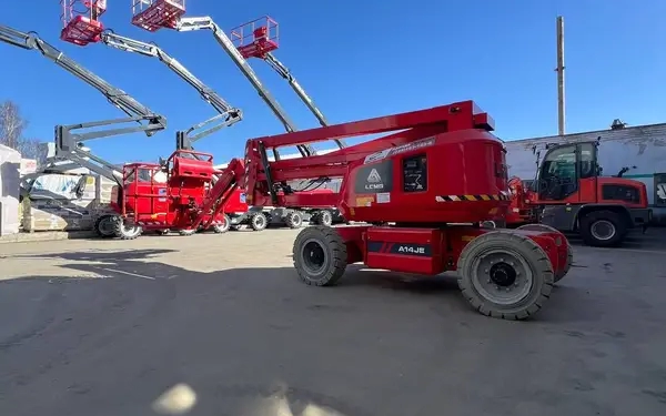 Подъемник LGMG A14JE, б/у, 2024г - 