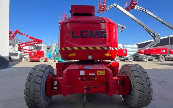 Подъемник LGMG A14JE, б/у, 2024г - 