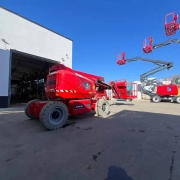 Подъемник LGMG A14JE, б/у, 2024г - 