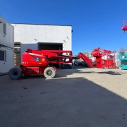 Подъемник LGMG A14JE, б/у, 2024г - 