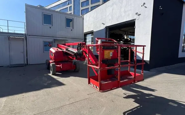 Подъемник LGMG A14JE, б/у, 2024г - 