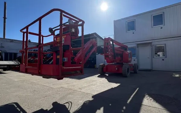 Подъемник LGMG A14JE, б/у, 2024г - 